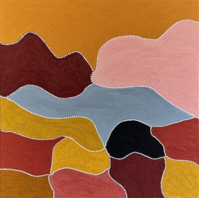 Goorra-goorran Country - Tatum Rivers - Purdie