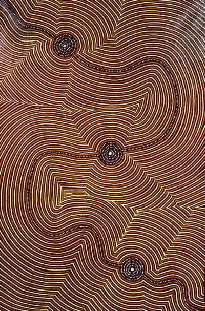 Grandfathers Country 'Bibbarr'- Robert Nanala