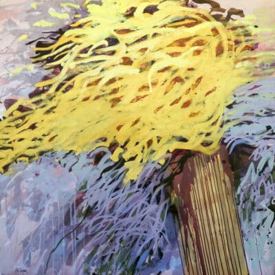 Grass Flowers - Ellis Pearson