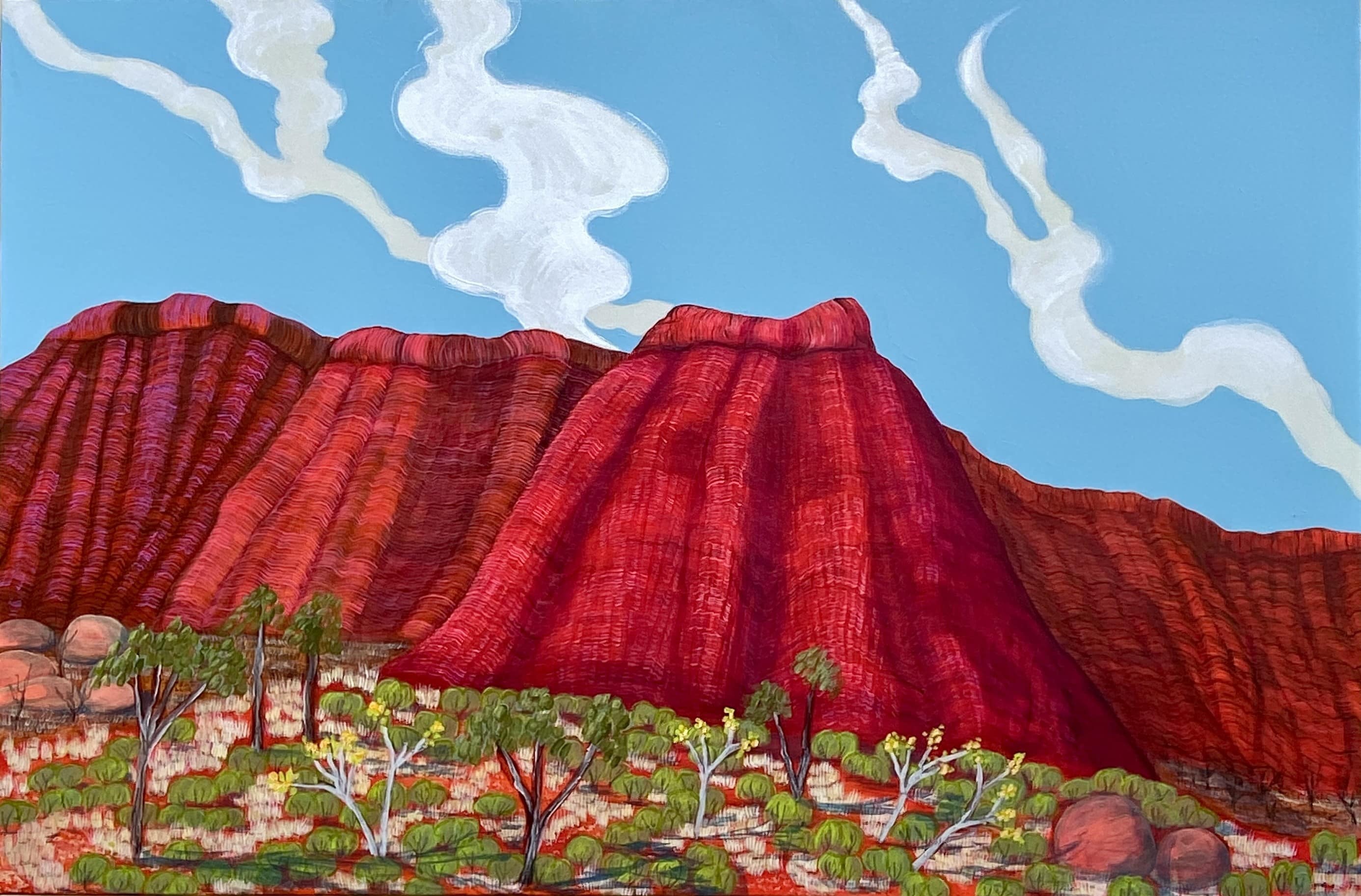 Valley Bounty - Jules Bulleid