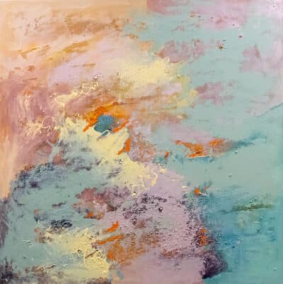 Hutt River Hues - Jeanette Dyson