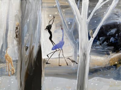 Billabong Fantasy - Judy Prosser