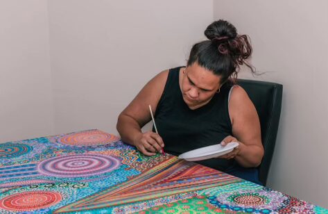 Desert Wildflowers - Renee Clifton - Image 5