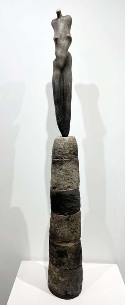 Standing Figure 2 - Marilyn Tabatznik