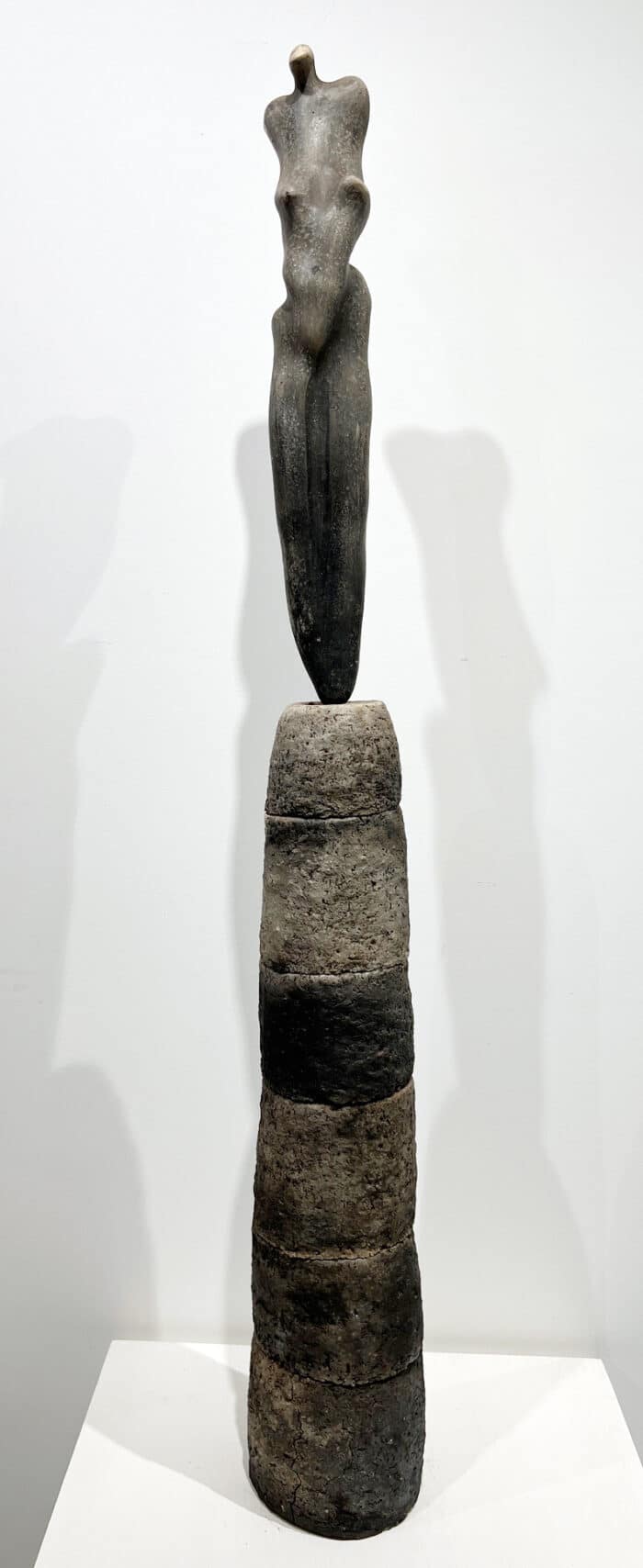 Standing Figure 2 - Marilyn Tabatznik