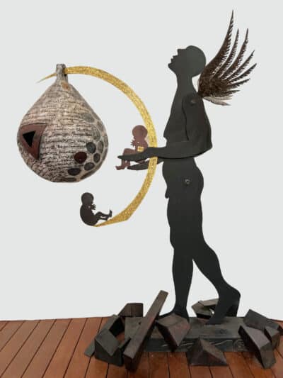 Angel of Minari - Marilyn Tabtznik