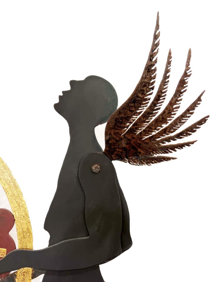 Angel of Minari - Marilyn Tabtznik - Image 2