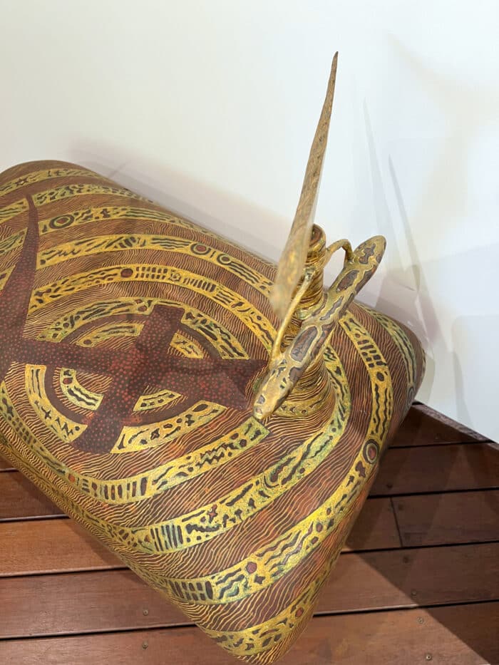 The Royal Stool - Marilyn Tabtznik - Image 3