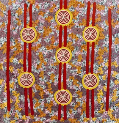 Garnabilyill - After the Rain Robert Nanala