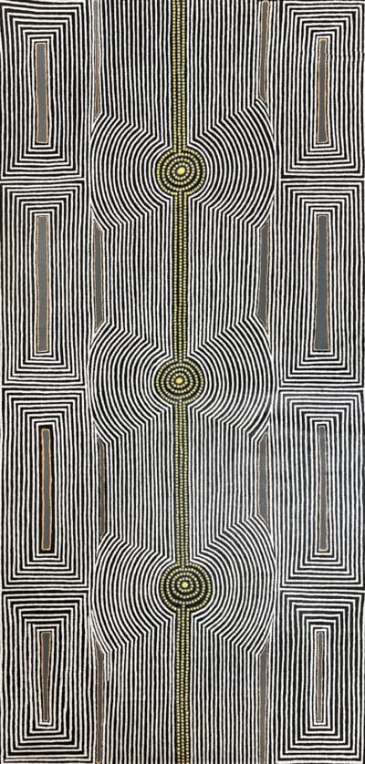 Kangaroo Dreaming - Robert Nanala