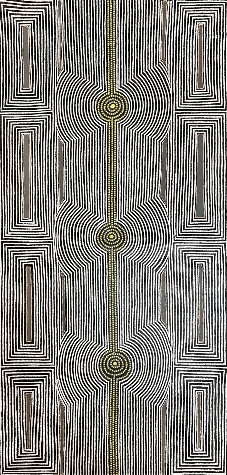 Kangaroo Dreaming - Robert Nanala