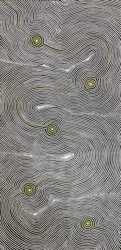 Mothers Birth Place, Lidwati - Robert Nanala