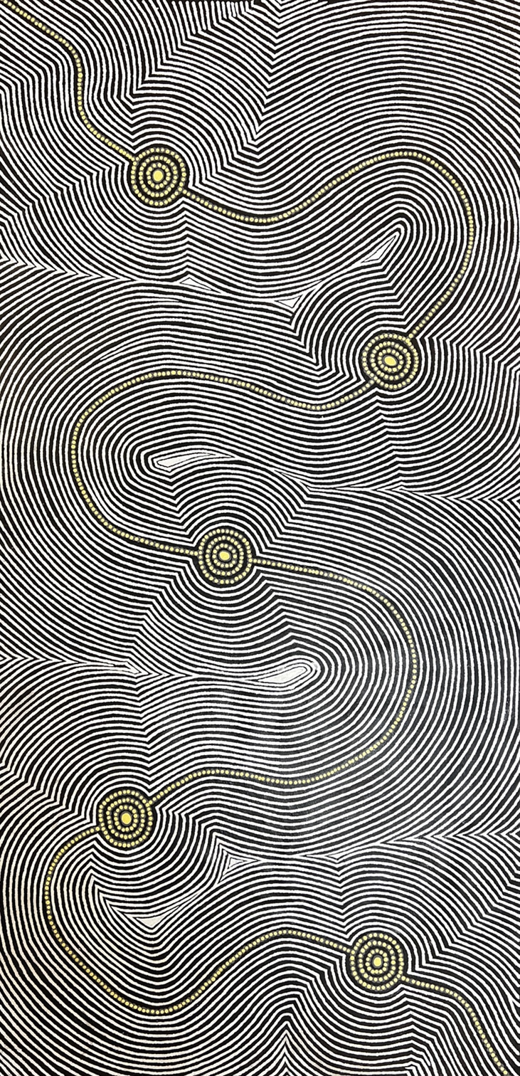 Mothers Birth Place, Lidwati - Robert Nanala