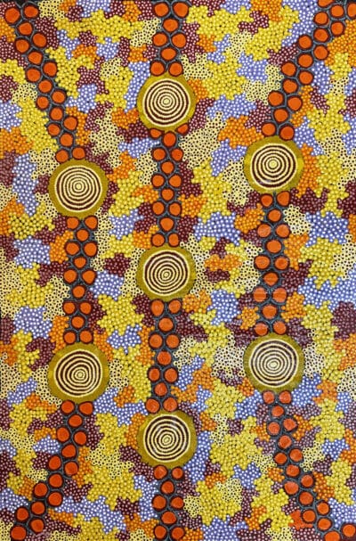 Grandmother and Grandfathers, Home Sweet Home - Robert Nanala