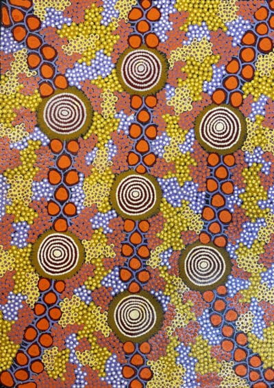 'Wirr-Ruu' After the Rains - Robert Nanala