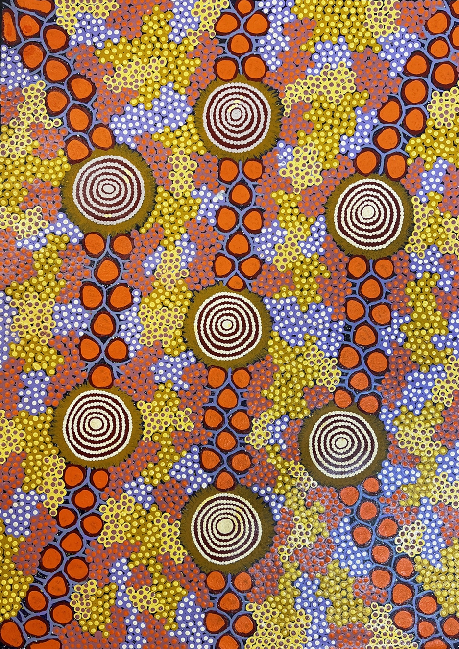 'Wirr-Ruu' After the Rains - Robert Nanala