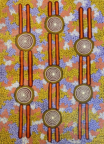 'Garnabilyil' after the rains - Robert Nanala