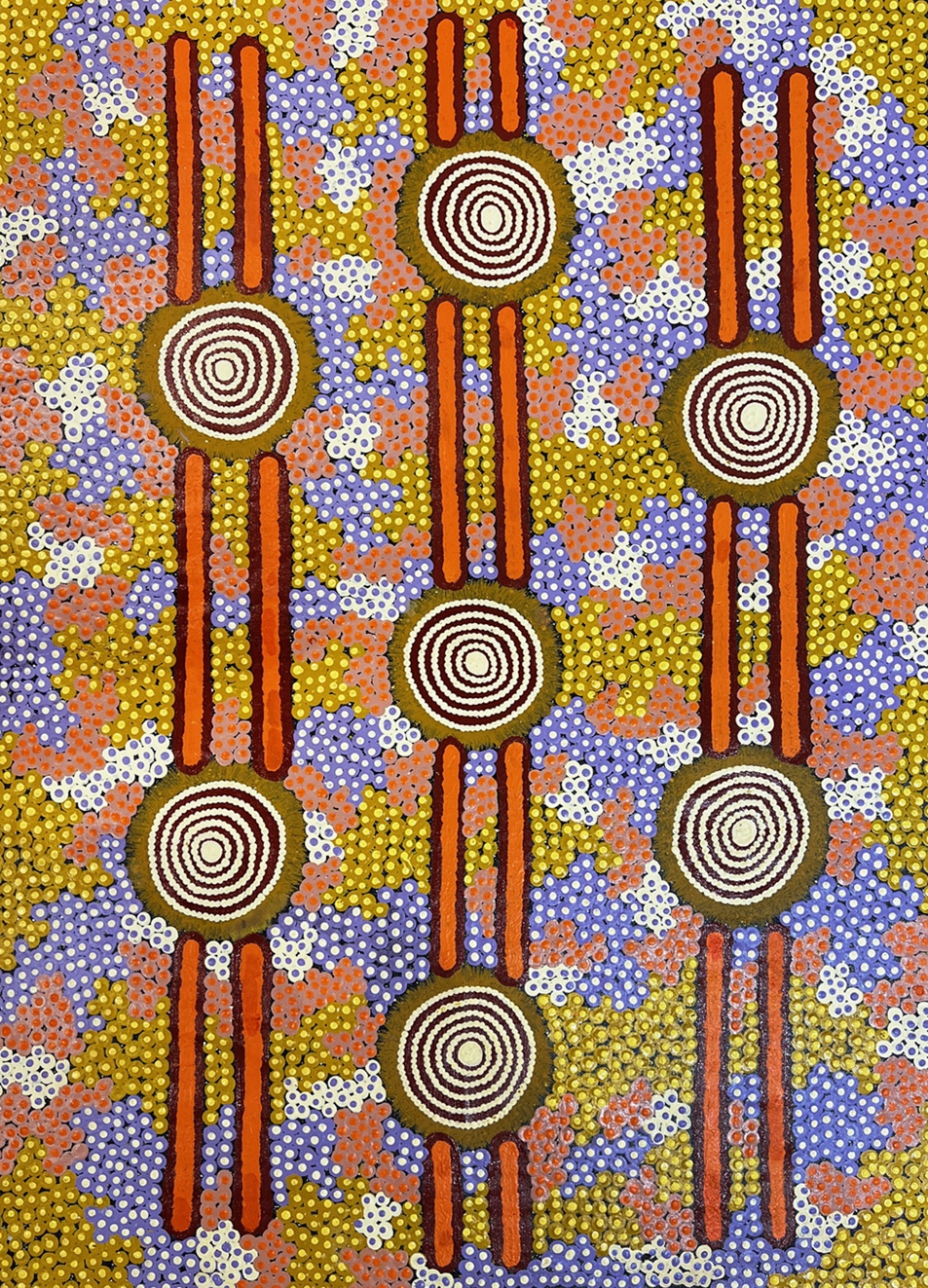 'Garnabilyil' after the rains - Robert Nanala