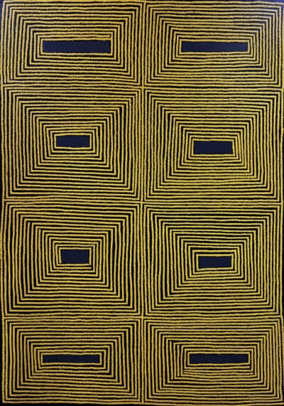 'Garnabilyil' in the dry- Robert Nanala