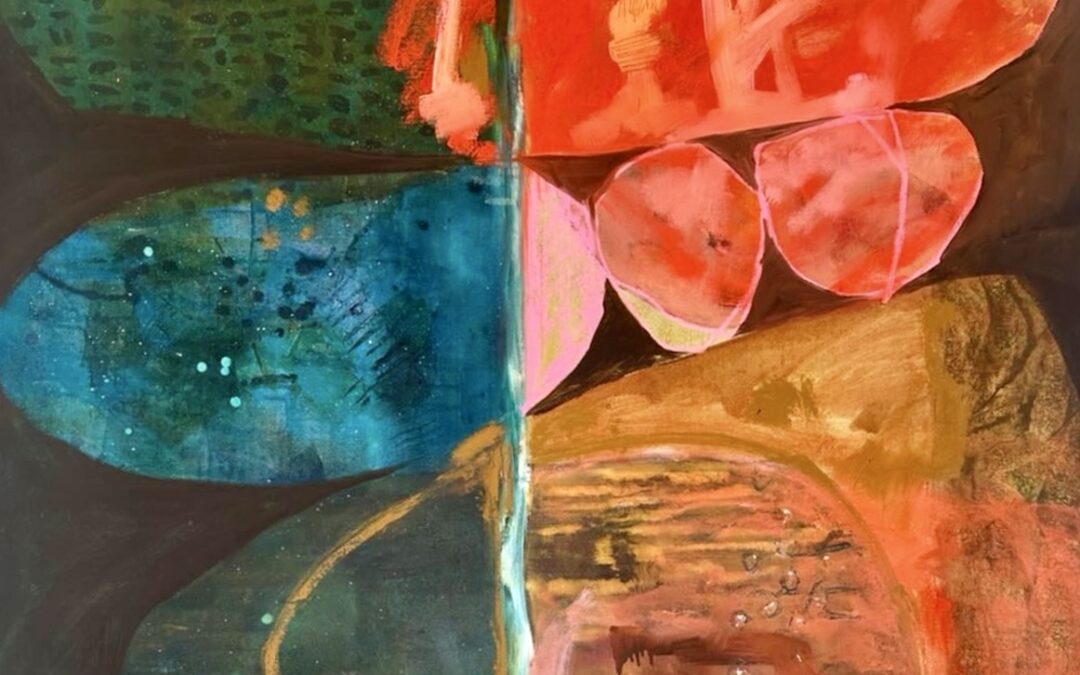 Roslyn Hamdorf EXHIBITION