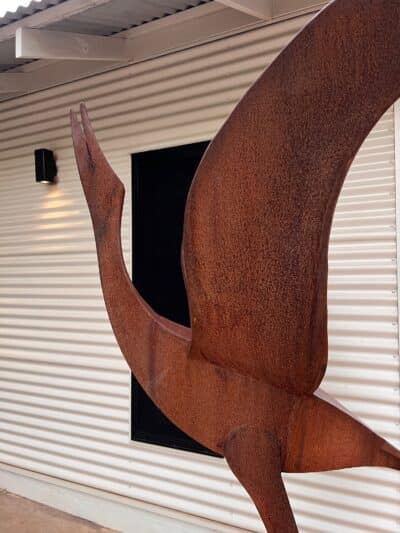 Brolga - Wayne Smith