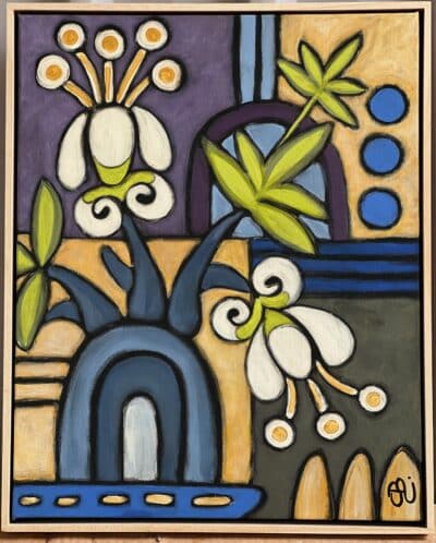 Desert Bloom 1- Claudia Billiau