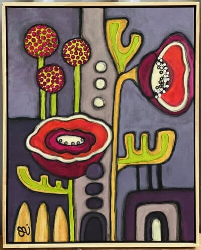 Desert Bloom 2- Claudia Billiau