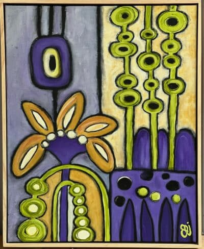 Desert Bloom 3 - Claudia Billiau