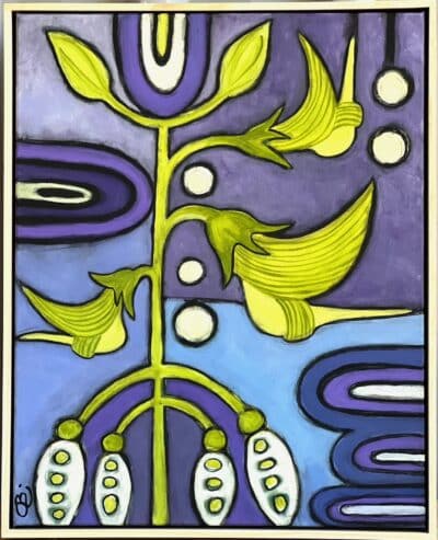 Desert Bloom 5 - Claudia Billiau