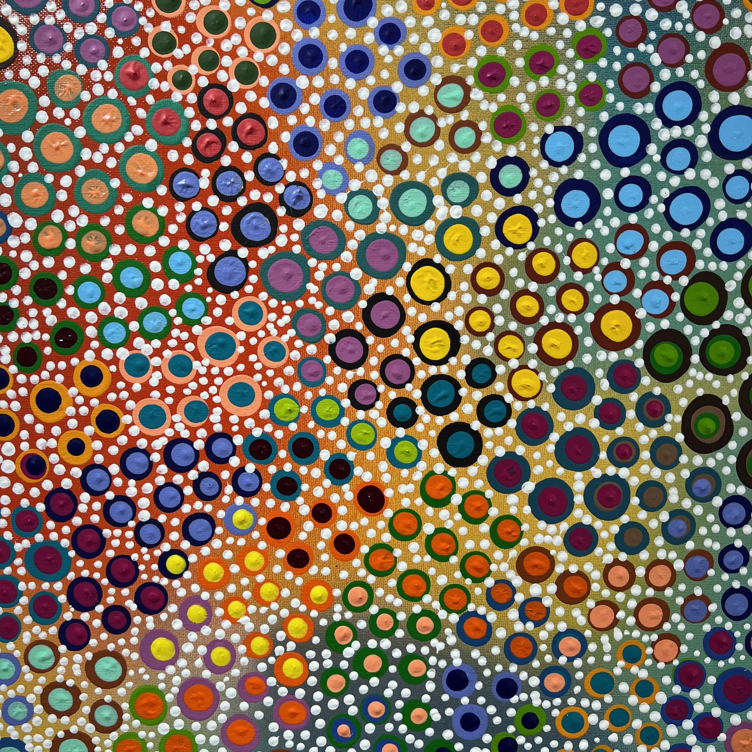 Desert Wildflowers - Renee Clifton - Image 2