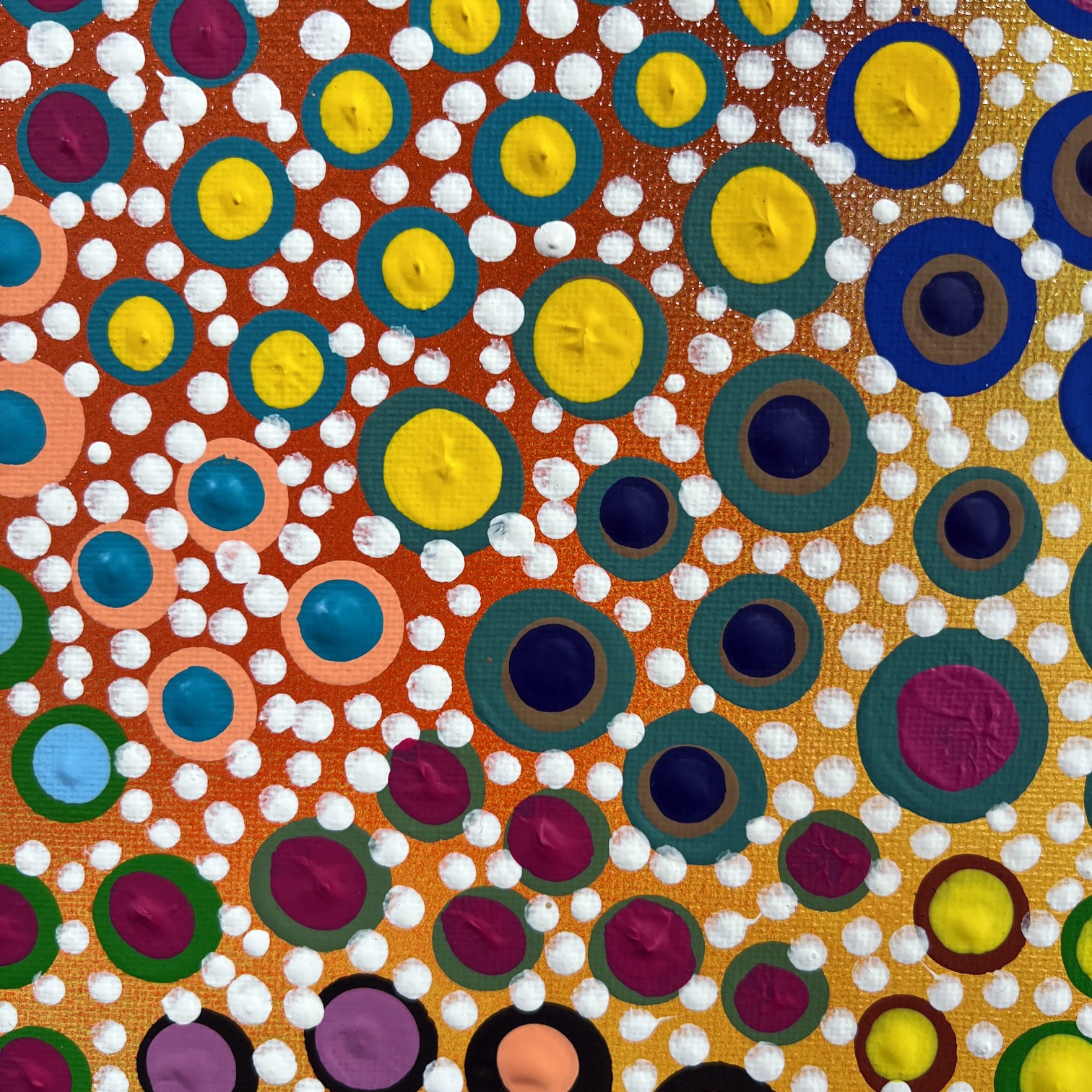 Desert Wildflowers - Renee Clifton - Image 3