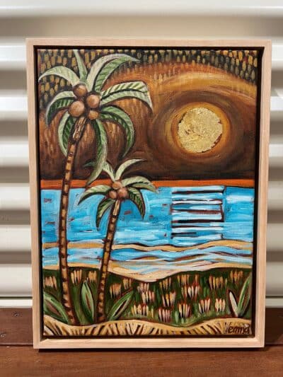 The Glow original - Emma Blyth