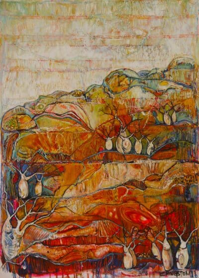 Into the Mystic - Christine Hingston