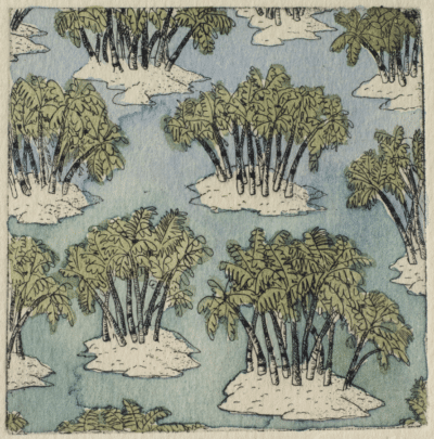 Islands: Congregated Images - Leon Pericles