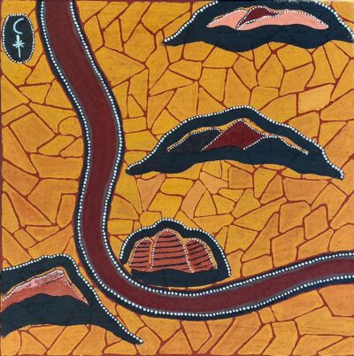 Ord River- connecting people and country - Jonathon Malgil