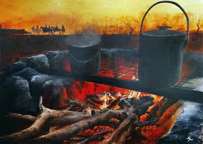 Billy - John Ned Kelly