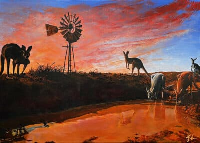 Muddy Waters - John Ned Kelly