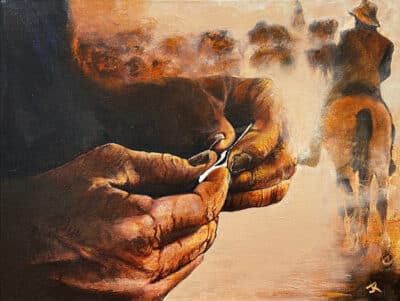 Smoko - John Ned Kelly