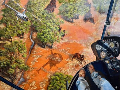 Stand Off - John Ned Kelly