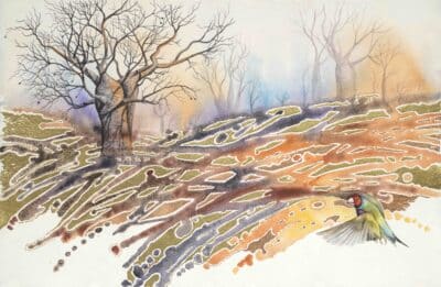 Jewel of Ancient Times- Jeanne Barnes