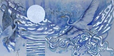 Journey of the Kimberley Moon - Jeanne Barnes