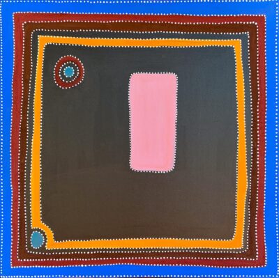 Untitled Work - Kathy Ramsay