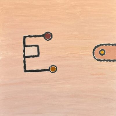 Warlawoon Country - 'Reaching for the Stars' - Kathy Ramsay