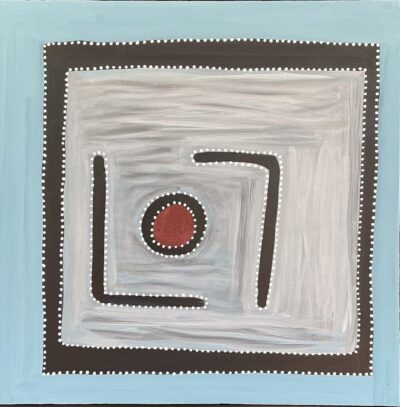 Warlawoon - My Father's Country - Kathy Ramsay
