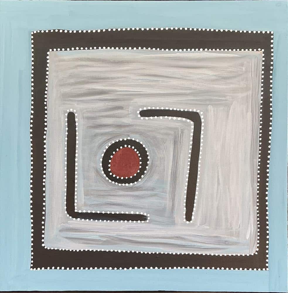 Warlawoon - My Father's Country - Kathy Ramsay