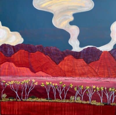 Kapok Clouds - Jules Bulleid