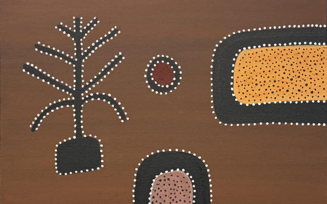 Warmun Artist Group Show: ‘Our Country Speaks’