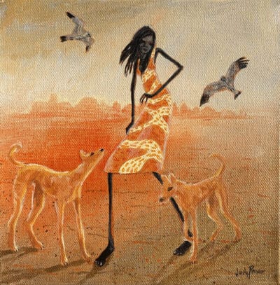 Kimberley Girl - Judy Prosser