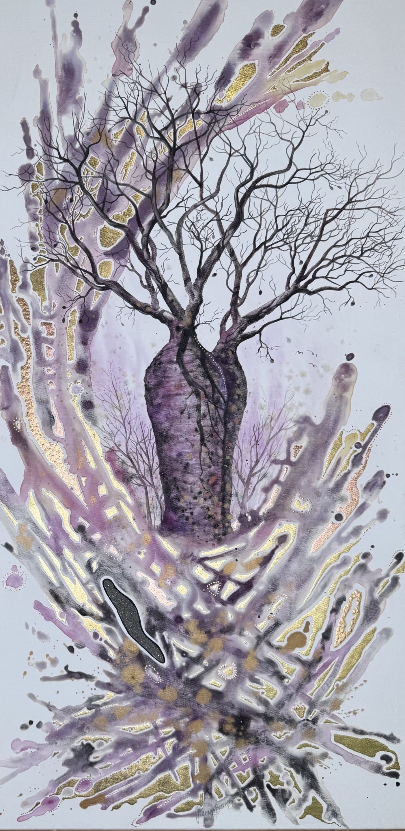 Kimberley Resonance - Jeanne Barnes