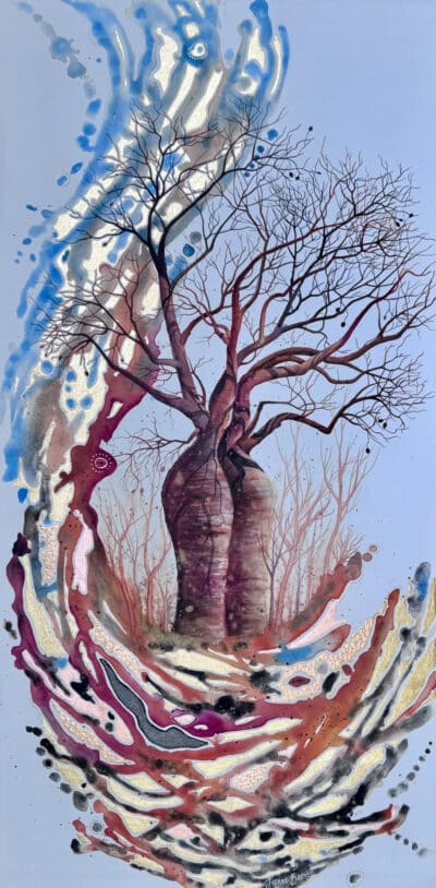 Kimberley Resonance II - Jeanne Barnes